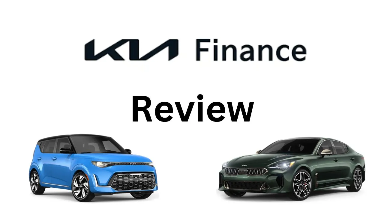 KIA FINANCE Review by MONEYZEG