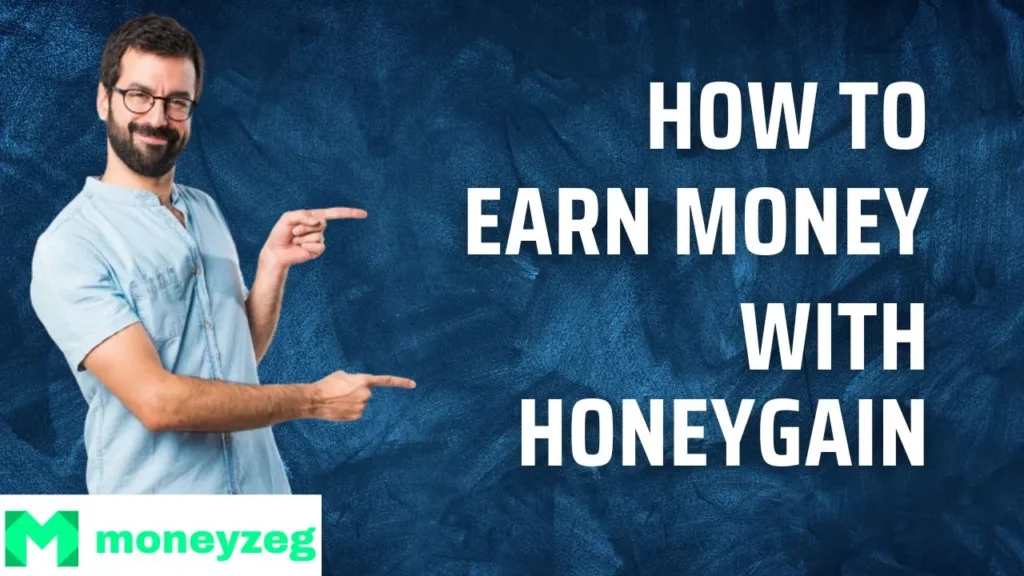 how to earn money with honeygain